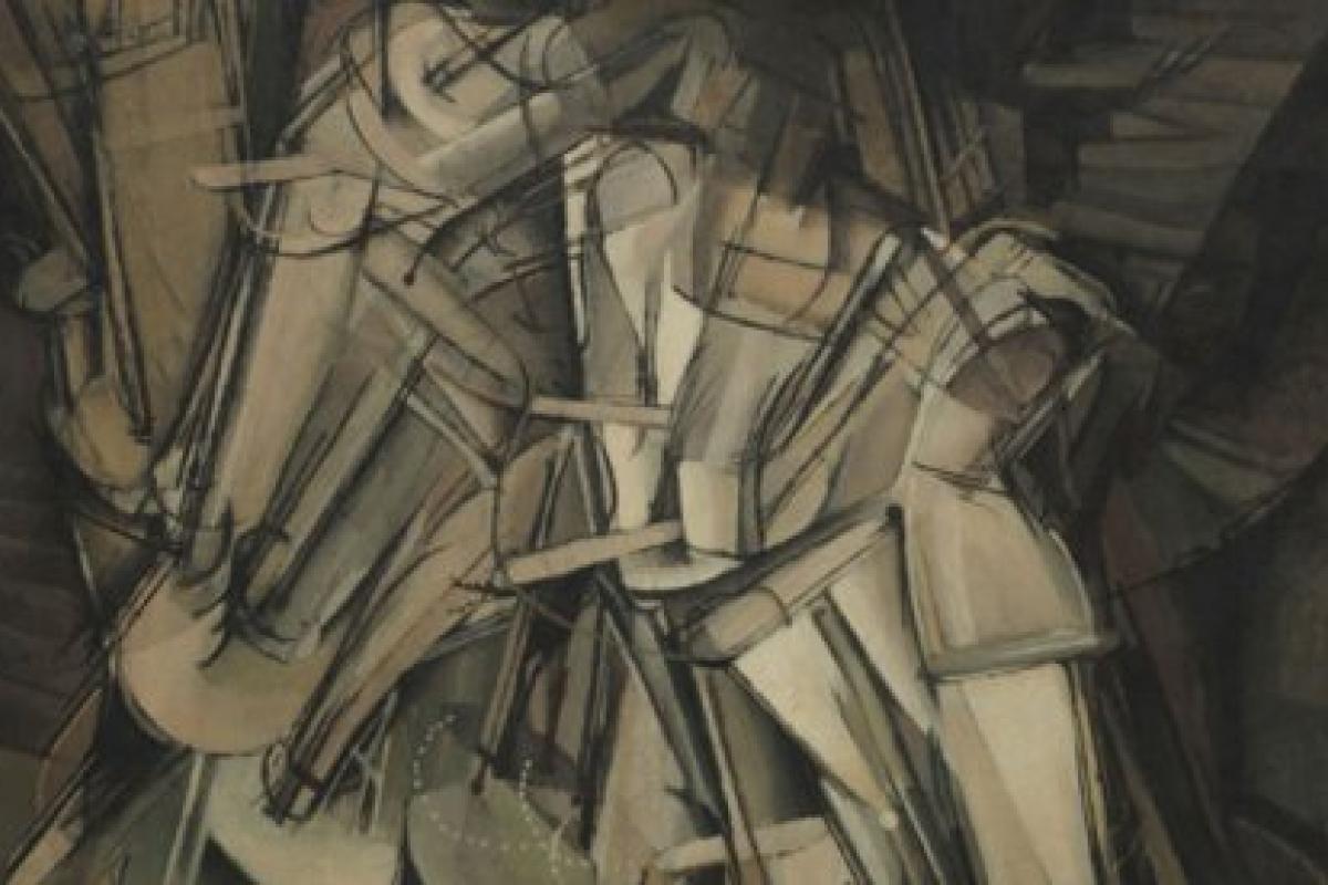 duchamp nude staircase armory Nude art magazine england russia hungary